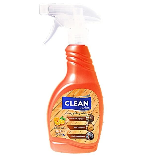Versatile Cleaner & Polish