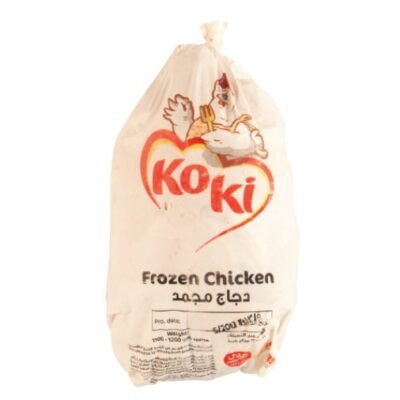 Koki Chicken - Fresh Premium Poultry Pack