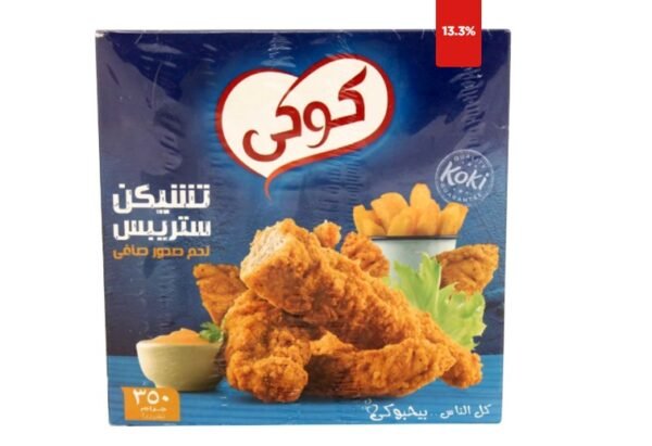 Koki Mix Crispy Chicken Strips