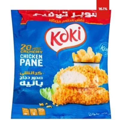 Koki Crunchy Chicken Pane