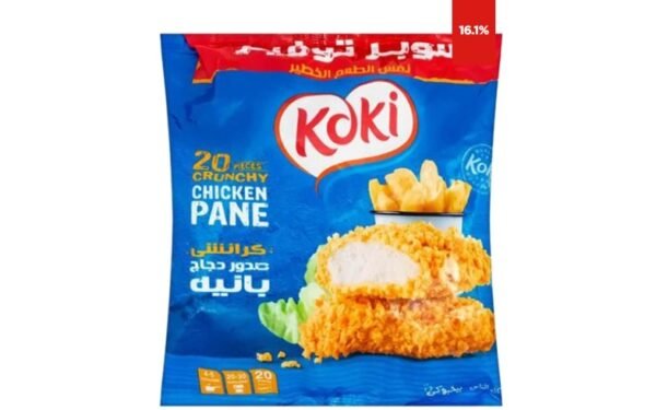 Koki Crunchy Chicken Pane