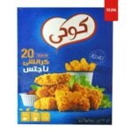 Koki Crunchy Nuggets