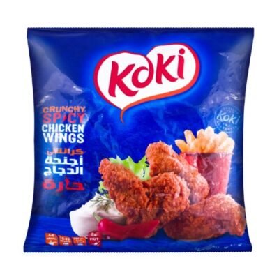 Koki Spicy Crunchy Chicken Wings