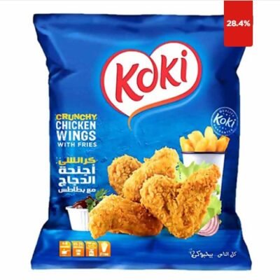 Koki Freeze Crunchy Chicken