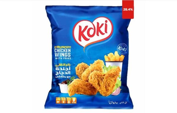 Koki Freeze Crunchy Chicken