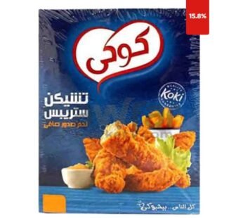 Koki Super Save Chicken Strips