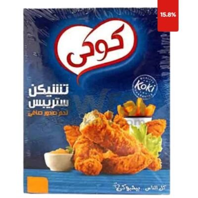 Koki Super Save Chicken Strips
