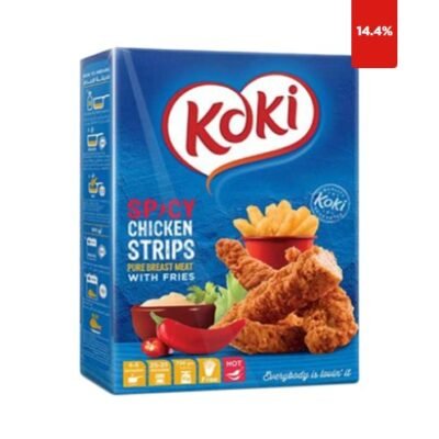Koki Super Save Hot Chicken Pane