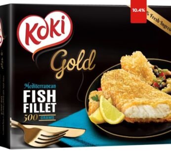 Koki Goldfish Fillet