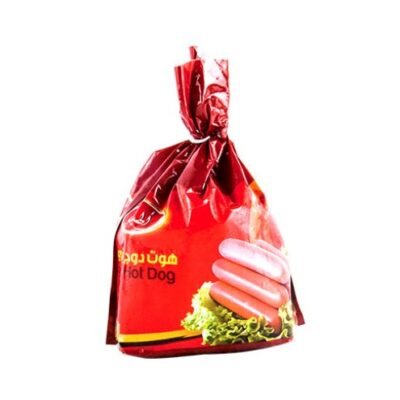 Atyab Beef Hot Dog 25Pcs - 1kg