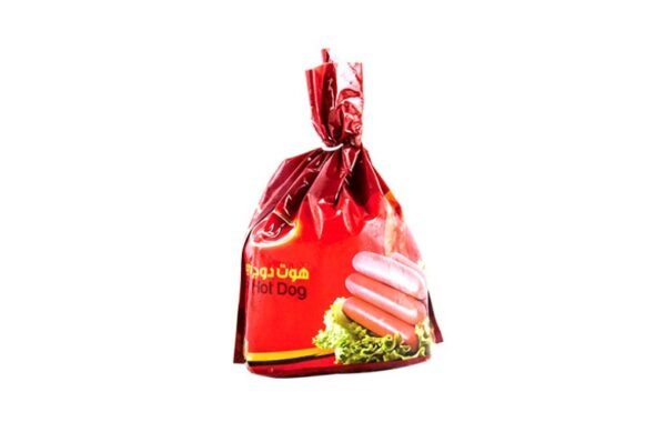 Atyab Beef Hot Dog 25Pcs - 1kg