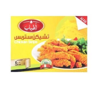 Atyab Chicken Stripes – 400g