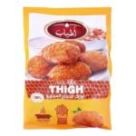 Atyab Fried Chicken Thigh - 800g