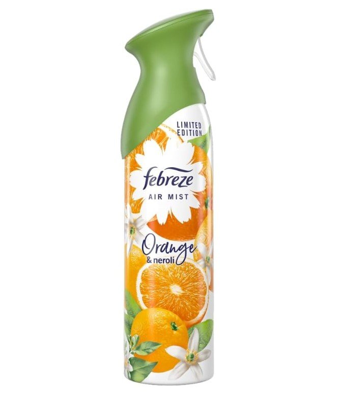 Febreze Air Freshener Spray