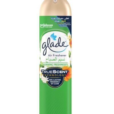 GLADE A/F MORNING FRESH 300 ML