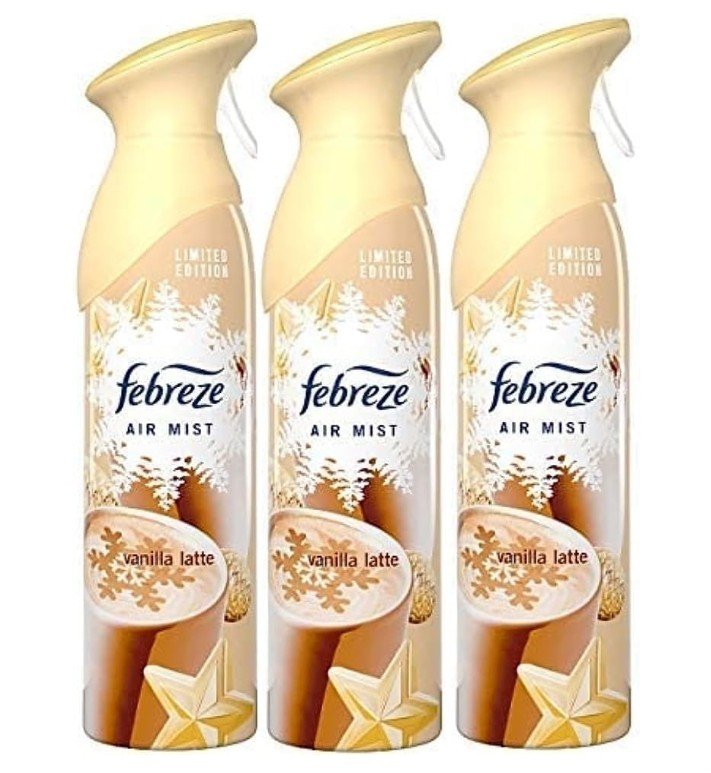 Febreze 300ml Air Freshener Spray