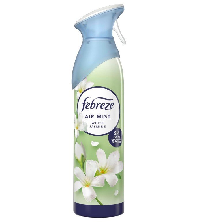 Febreze Freshener Spray - Jasmine Fragrance