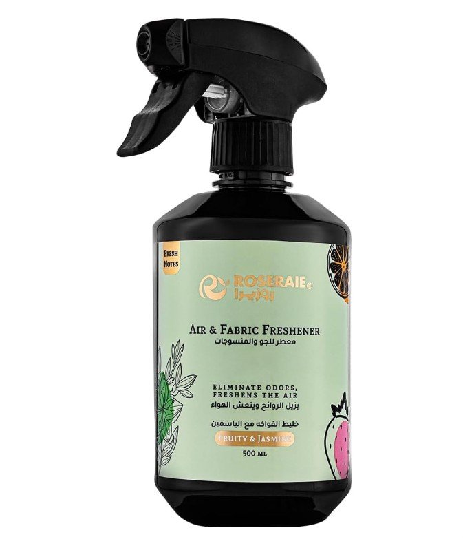 Roseraie Fabric Freshener
