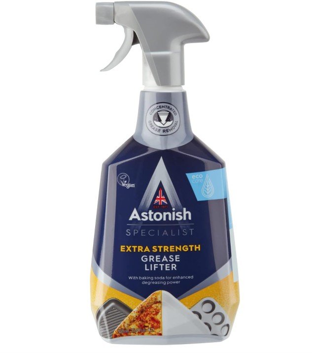 Astonish Grease Off Spray