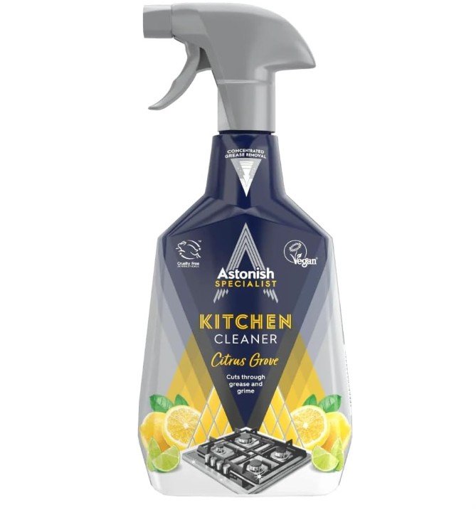Astonish Kitchen Cleaner Astonish Kitchen Cleaner