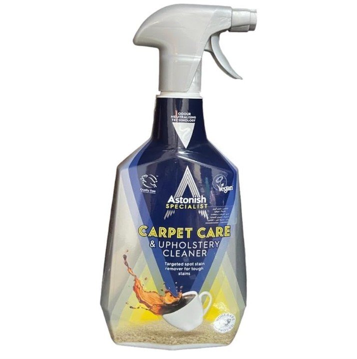 Astonish Carpet Cleaner