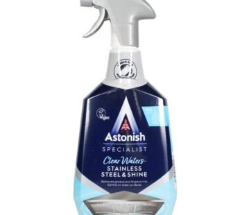 Astonish Stainless Steel Cleaner Spray