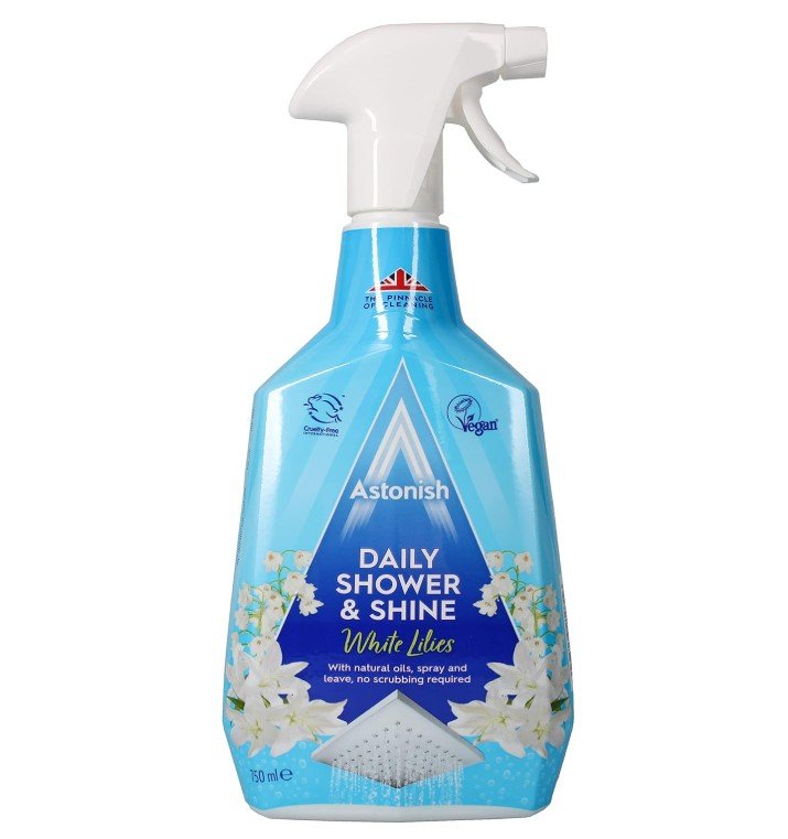 Astonish Shower Self Clean Spray Astonish Shower Self Clean Spray