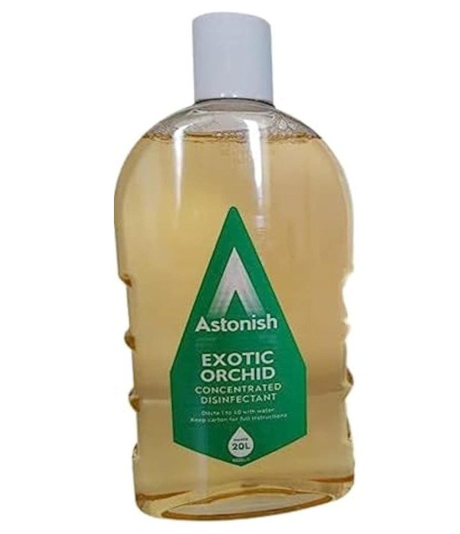 Blooming Orchid Disinfectant Blooming Orchid Disinfectant