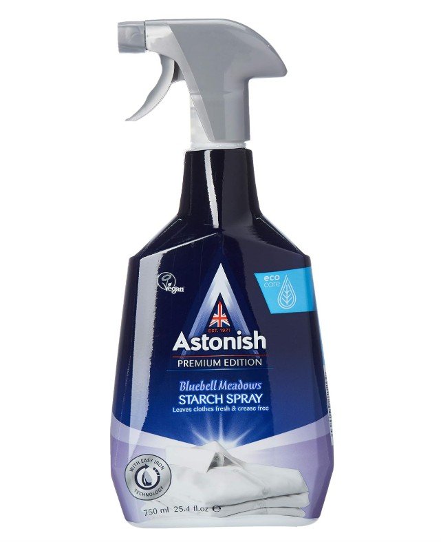 Astonish Starch Spray