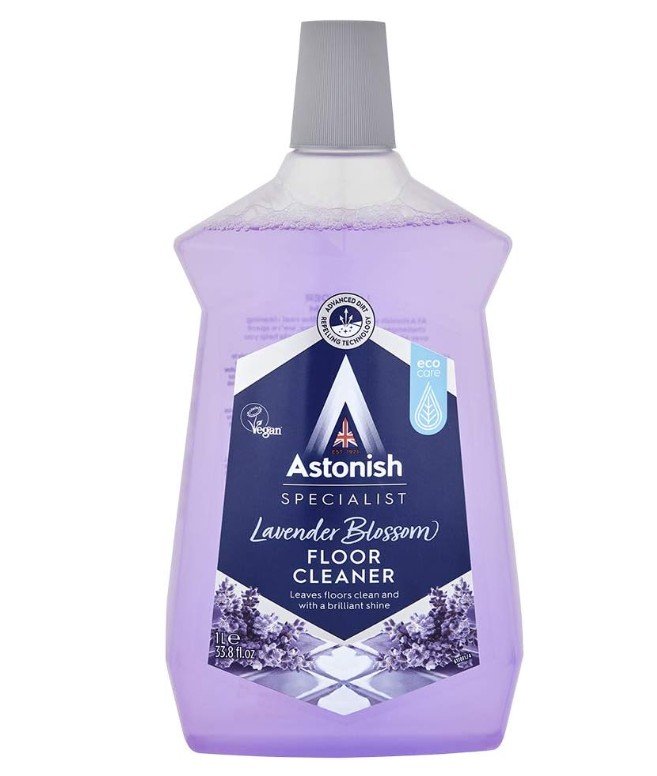 Astonish Floor Cleaner in Lavender Blossom