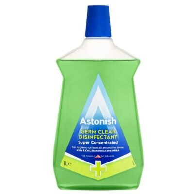 Astonish Clear Disinfectant Super Concentrate