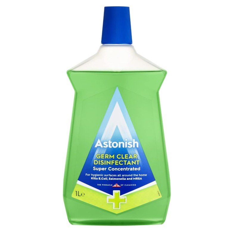 Astonish Clear Disinfectant Super Concentrate Astonish Clear Disinfectant Super Concentrate