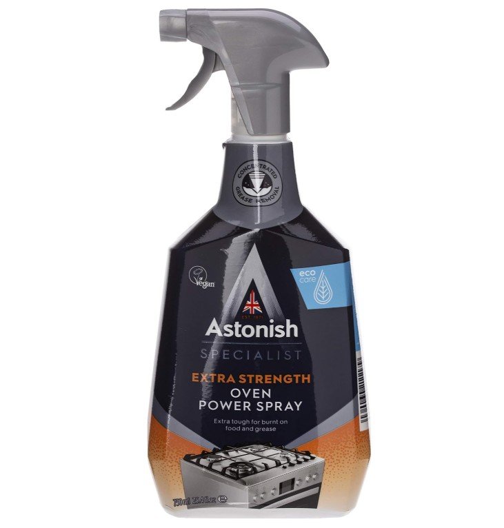 Astonish Oven Cleaner Astonish Oven Cleaner