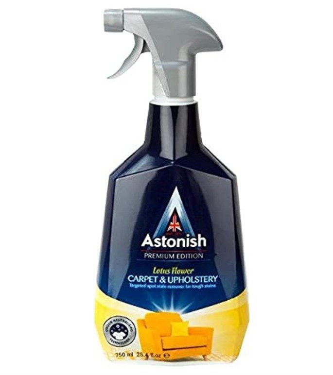 Astonish Carpet Cleaner Astonish Carpet Cleaner