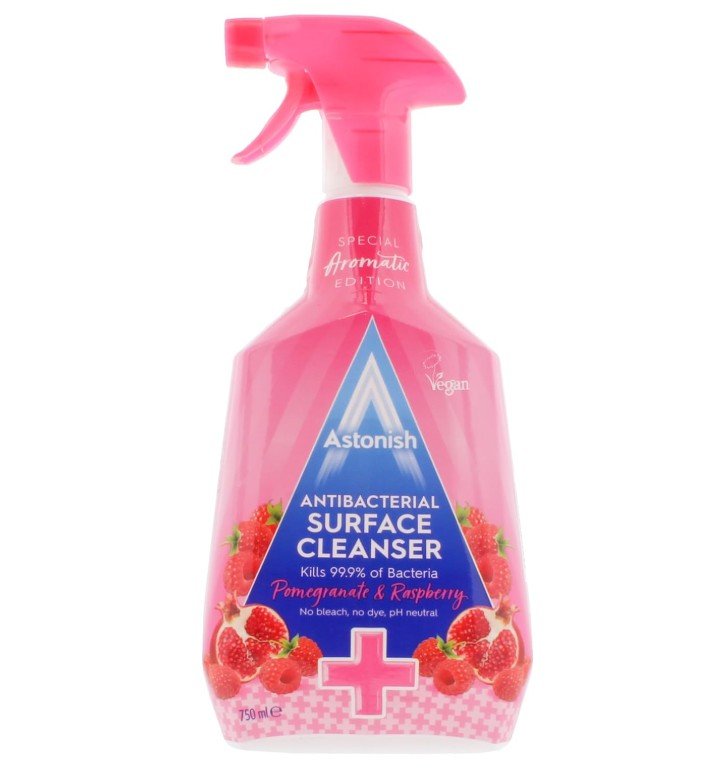 Versatile Spray Cleaner