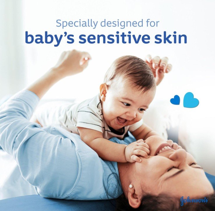 JOHNSON'S Baby Cologne