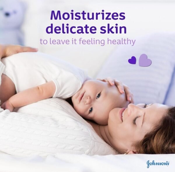 JohnsonsBabyShampoo