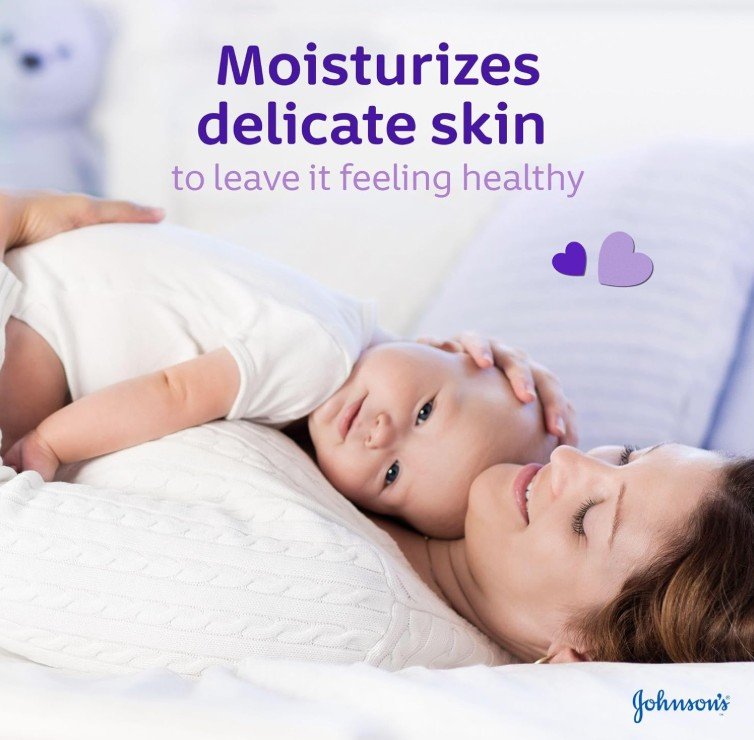 JohnsonsBabyShampoo