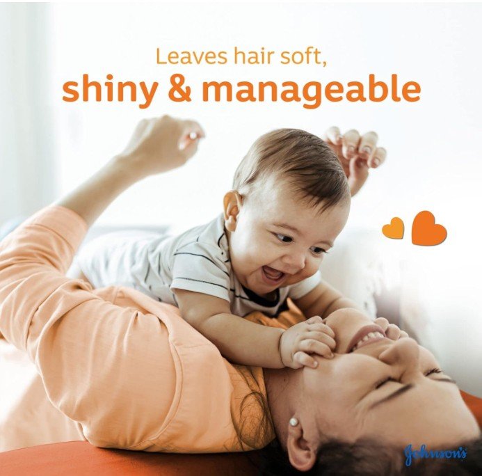 JOHNSON'S Baby Shampoo