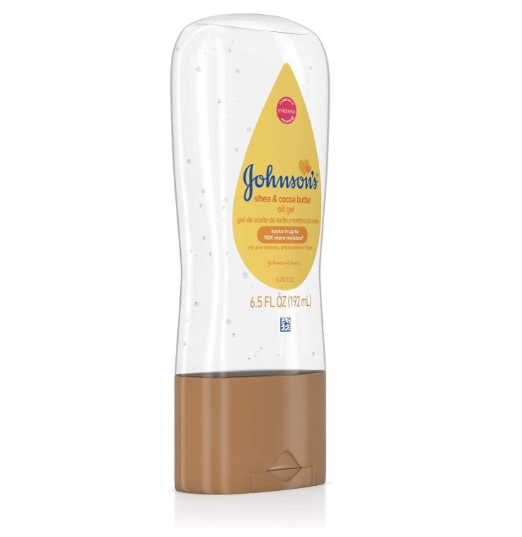 JOHNSON'S Shea