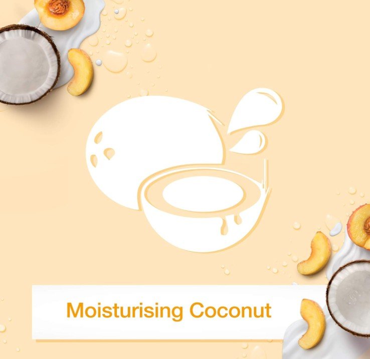 JOHNSON'S Body Wash Vita Rich Smoothies