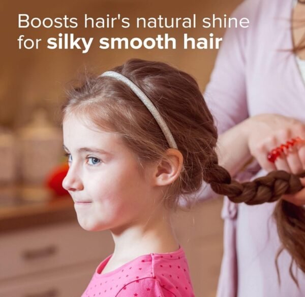 JOHNSON'S Kids Shampoo Shiny Drops