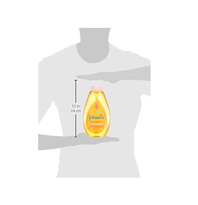 JOHNSON'S Baby Shampoo