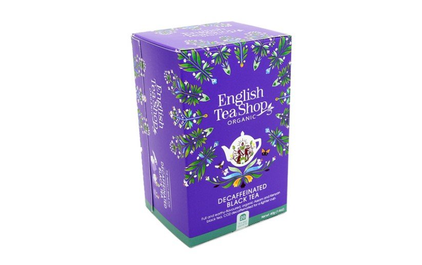 English Tea Shop Black Tea Decaff-20 Env English Tea Shop Black Tea Decaff-20 Env
