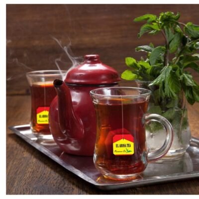 EL AROSA TEA BAGS - 50 Bags