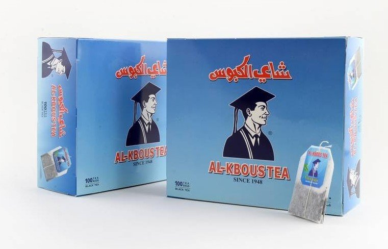 Al Kabous Saudi Imported Black Tea 100 bags Al Kabous Saudi Imported Black Tea 100 bags