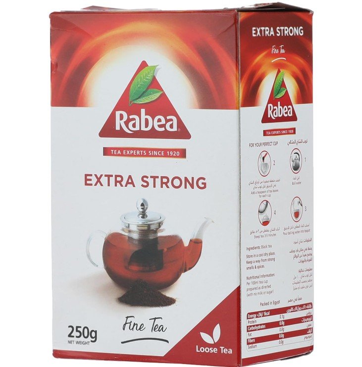 Rabea Extra strong loos 250g