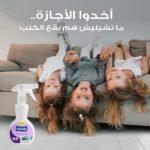 CLEAN SPRAY DIRECT USE CLEANER WITHOUT RINSE 300ml, Instant Clothes & Upholstery Stain Remover