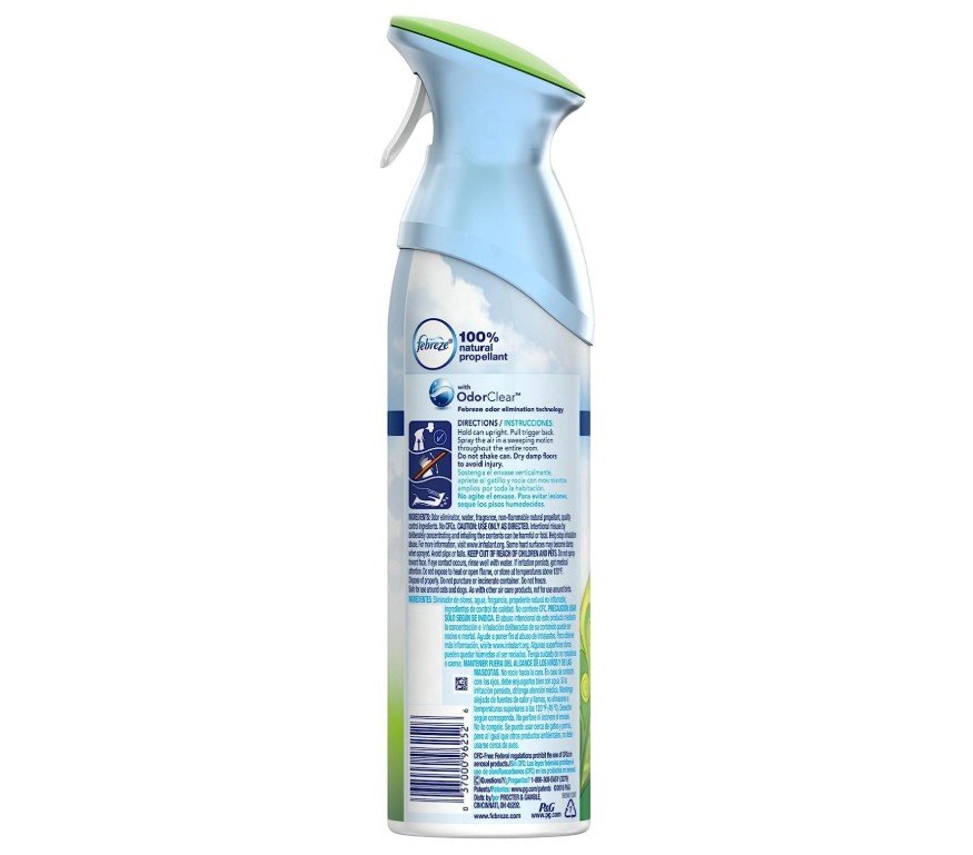 Febreze Air Freshener - Original Scent