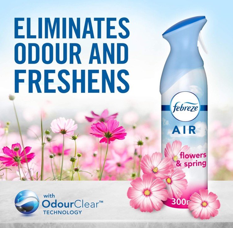 Febreze Flowers